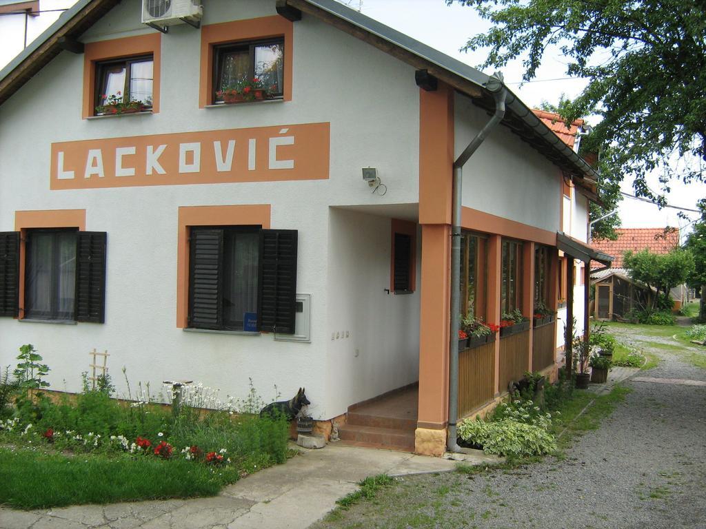 Farm Stay Lackovic Bilje Exterior foto